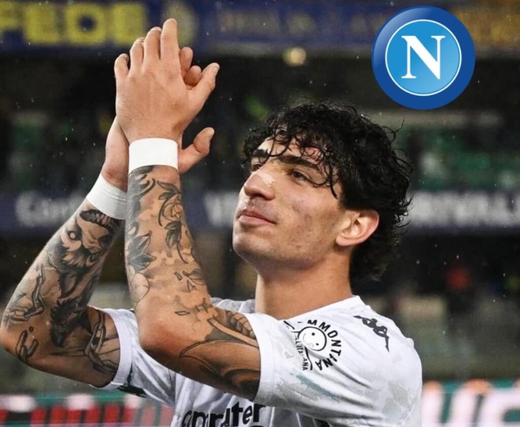 Napoli Secures Deal for Empoli's Luca Marianucci in €9M Transfer