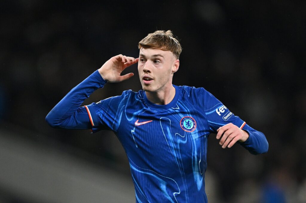 Cole Palmer Ruled Out of England Squad, Under Assessment at Chelsea