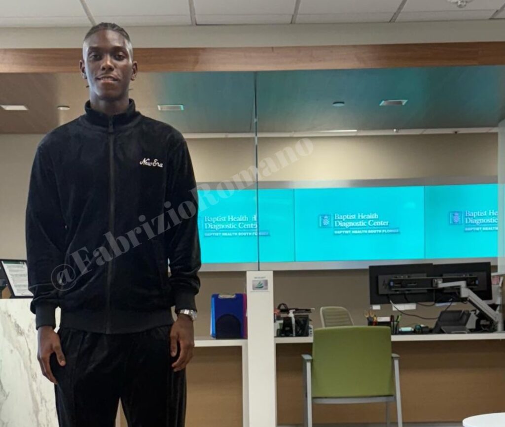 Allen Obando Arrives in Miami for Medicals, Inter Miami Loan Confirmed