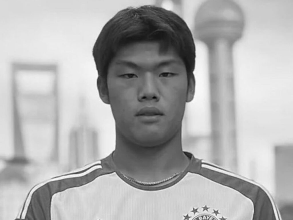 Tragedy Strikes: Former Bayern World Squad Player Guo Jiaxuan Dies at 18