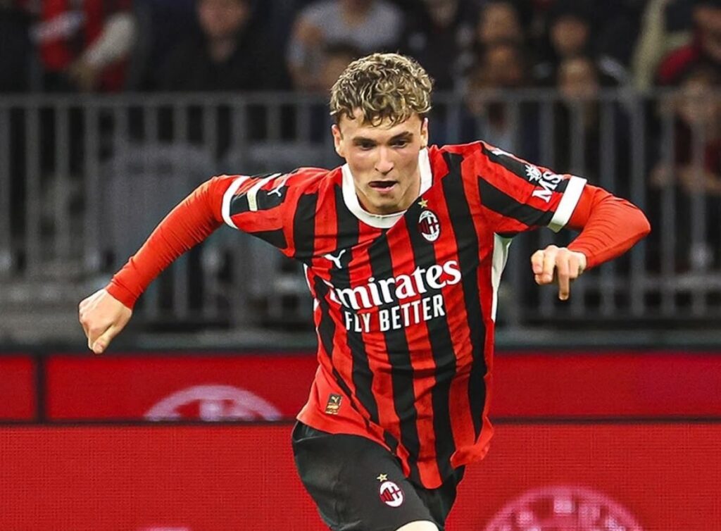 AC Milan and Real Madrid to Discuss Alex Jiménez's Future