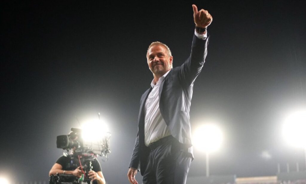 Hansi Flick's Stellar Season Continues with Fourth La Liga Manager of the Month Award