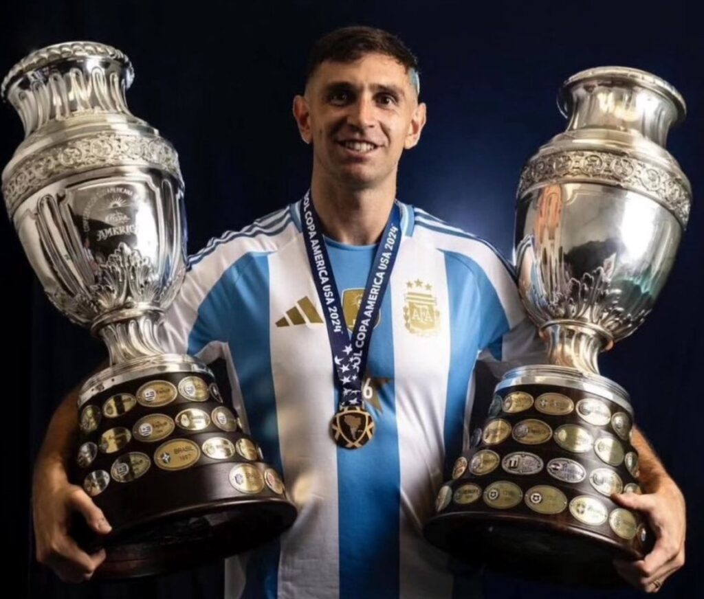 Emi Martínez Hints at International Retirement if Argentina Achieve Back-to-Back World Cup Wins 