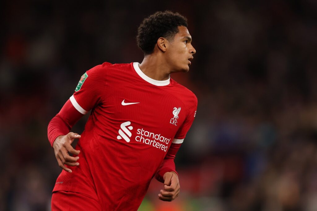 Newcastle Eye Liverpool's Jarell Quansah for Summer Centre-Back Reinforcement