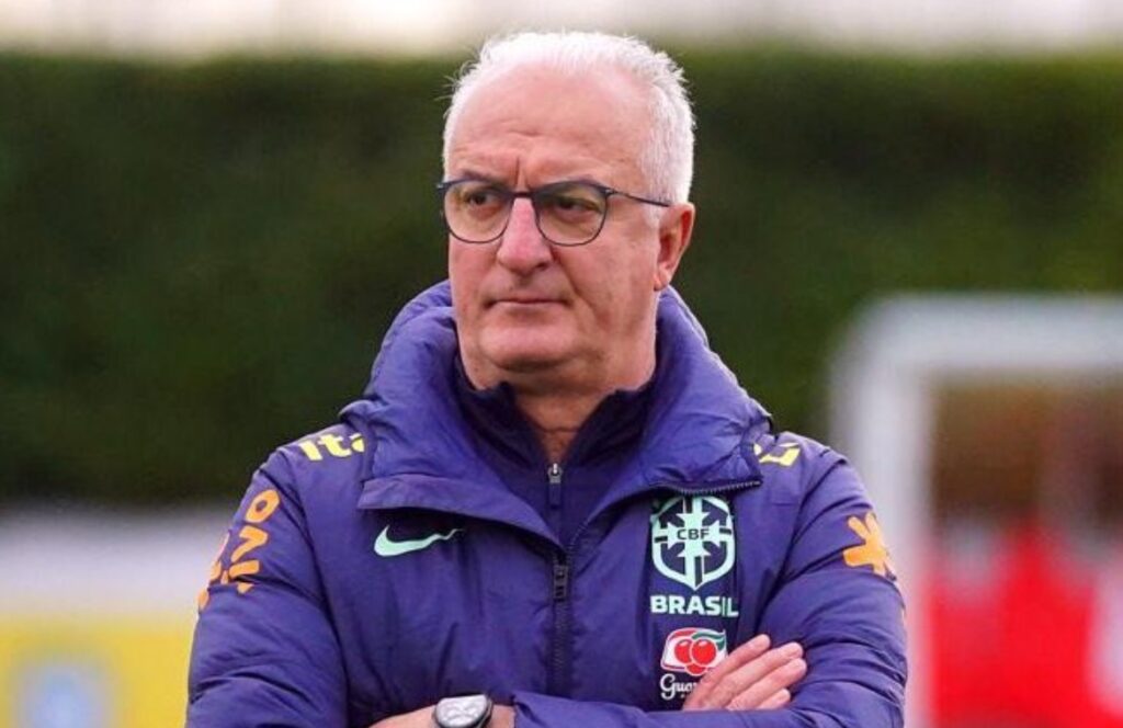 BREAKING: Brazilian Federation Reportedly Set to Sack Head Coach Dorival Junior