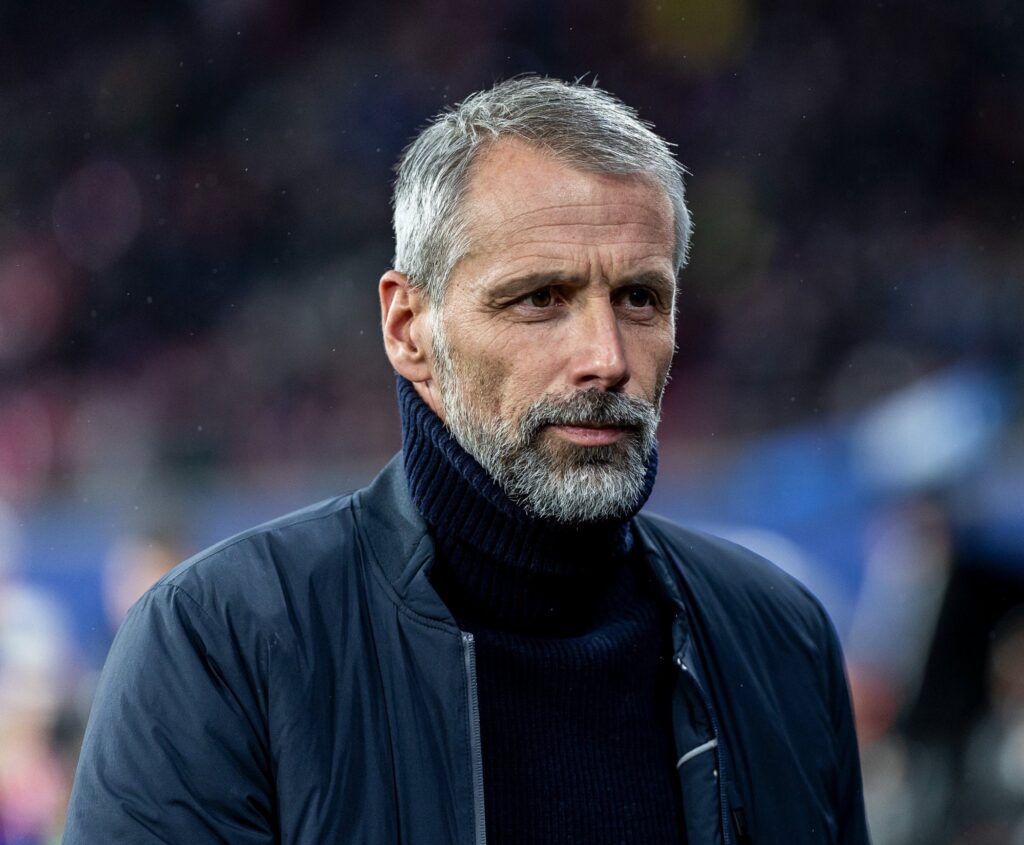 RB Leipzig Part Ways with Marco Rose