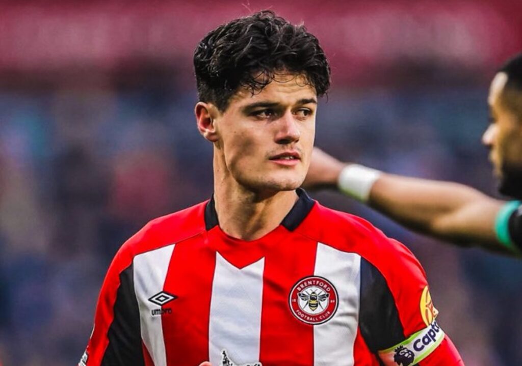 Christian Nørgaard Extends Brentford Stay Until 2027