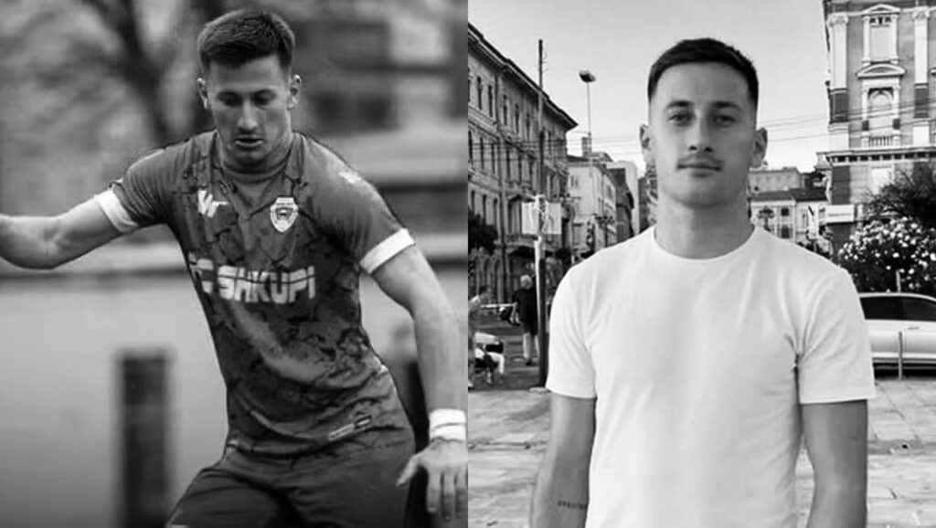 Heroic Act Ends in Tragedy: Andrej Lazarov Dies Saving Others in North Macedonia Nightclub Fire