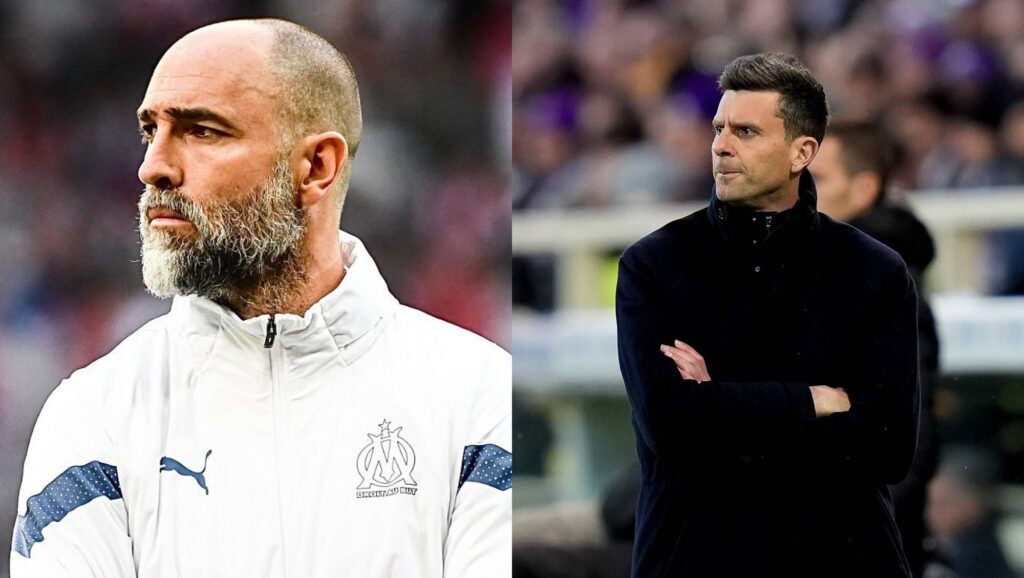 Juventus Discussing Thiago Motta's Future, Igor Tudor Eyed as Potential Replacement