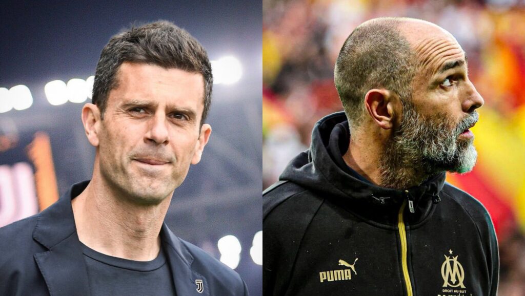 Juventus Intensifies Efforts to Replace Thiago Motta, Igor Tudor Agreement in Place