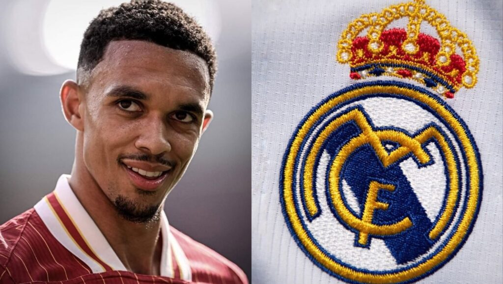 Real Madrid Presents Salary Proposal to Trent Alexander-Arnold, Talks Progressing