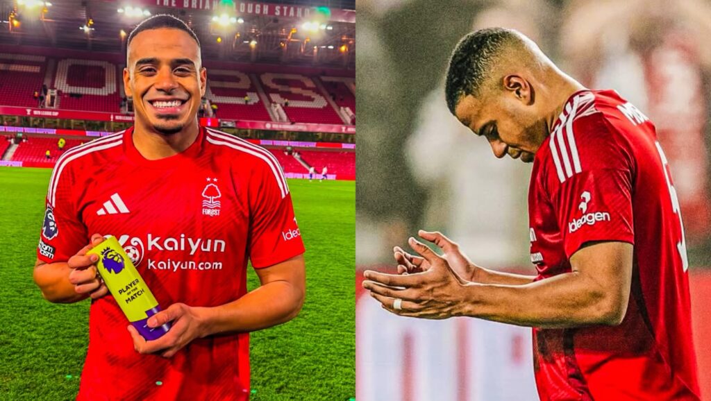 Murillo: Brazil Call-Up "More Than a Dream," a Profound Honor