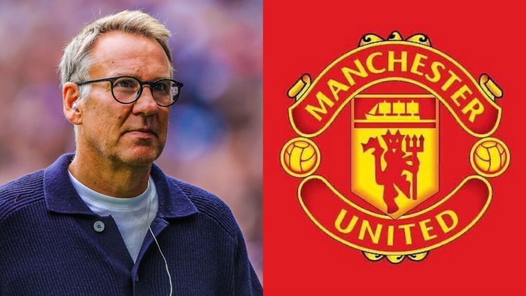 Paul Merson Expresses Deep Concerns Over Manchester United's Direction