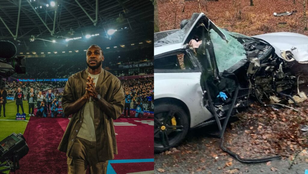 Michail Antonio Returns to London Stadium Following Recovery from December Car Accident