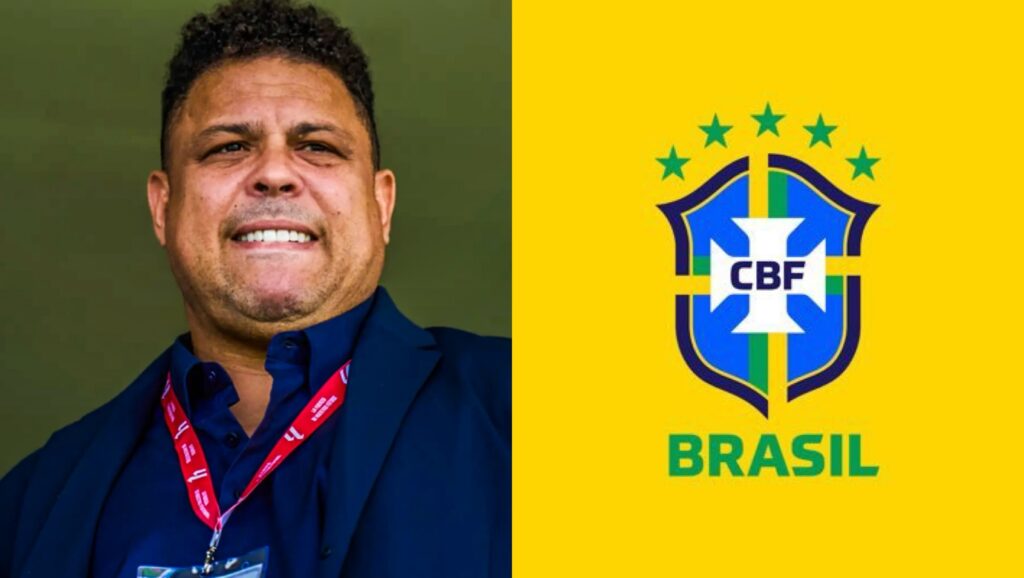 Ronaldo Abandons Bid for Brazilian Football Federation Presidency Amidst Resistance