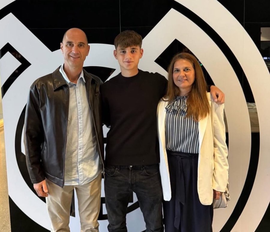 Diego Aguado Signs New Real Madrid Deal Until 2029