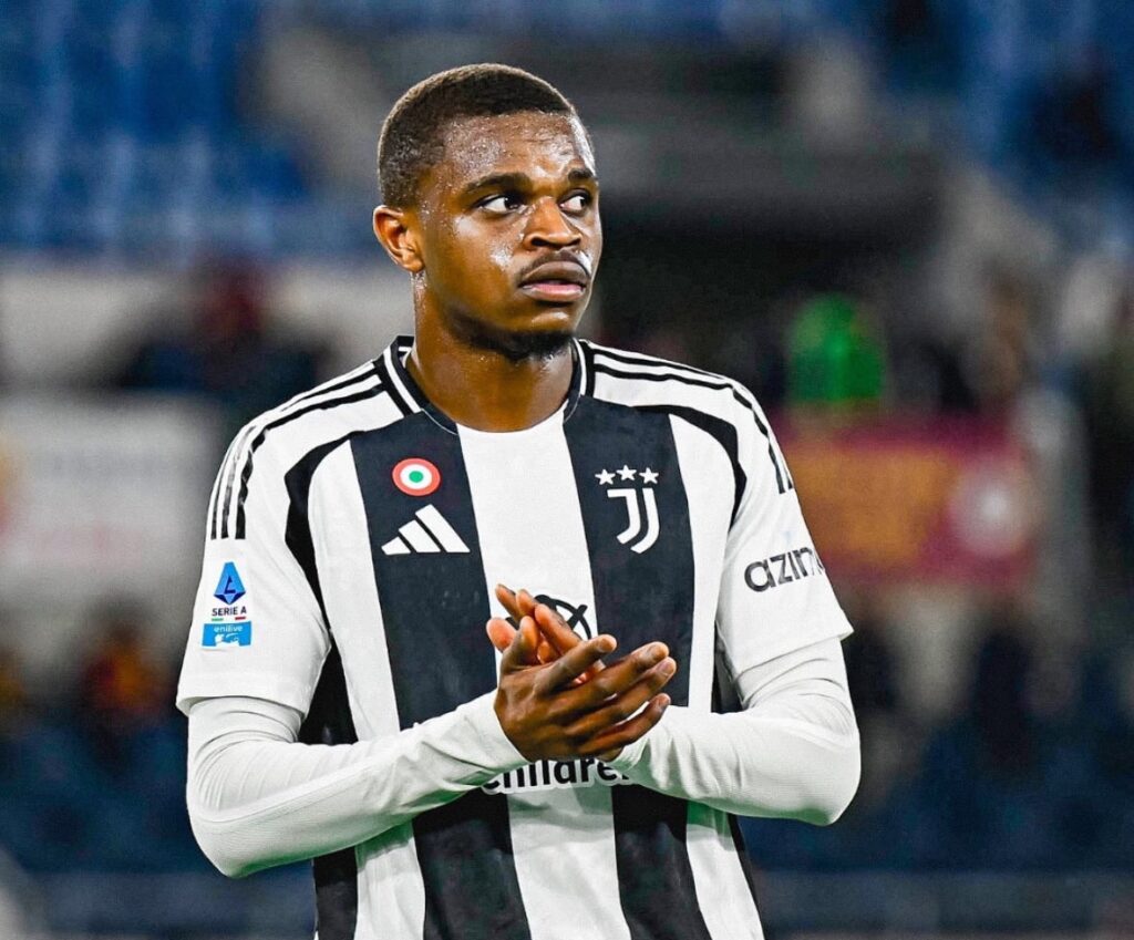 Juventus Set to Trigger Buy Option for Pierre Kalulu