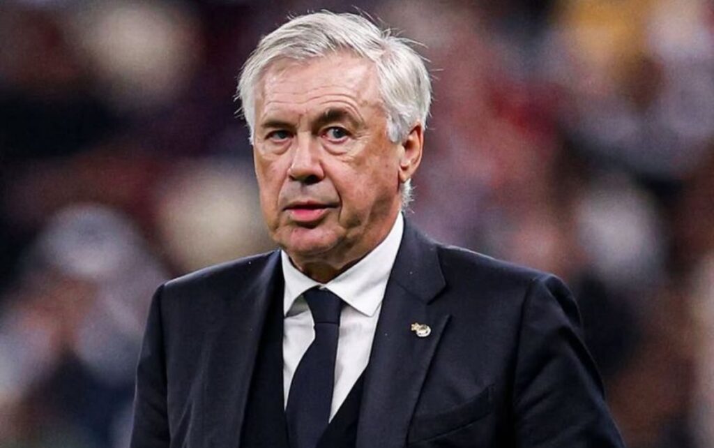 Ancelotti Calls for "Magic" After Shock Arsenal Defeat, Points to Rice's Unlikely Free-Kick Double 