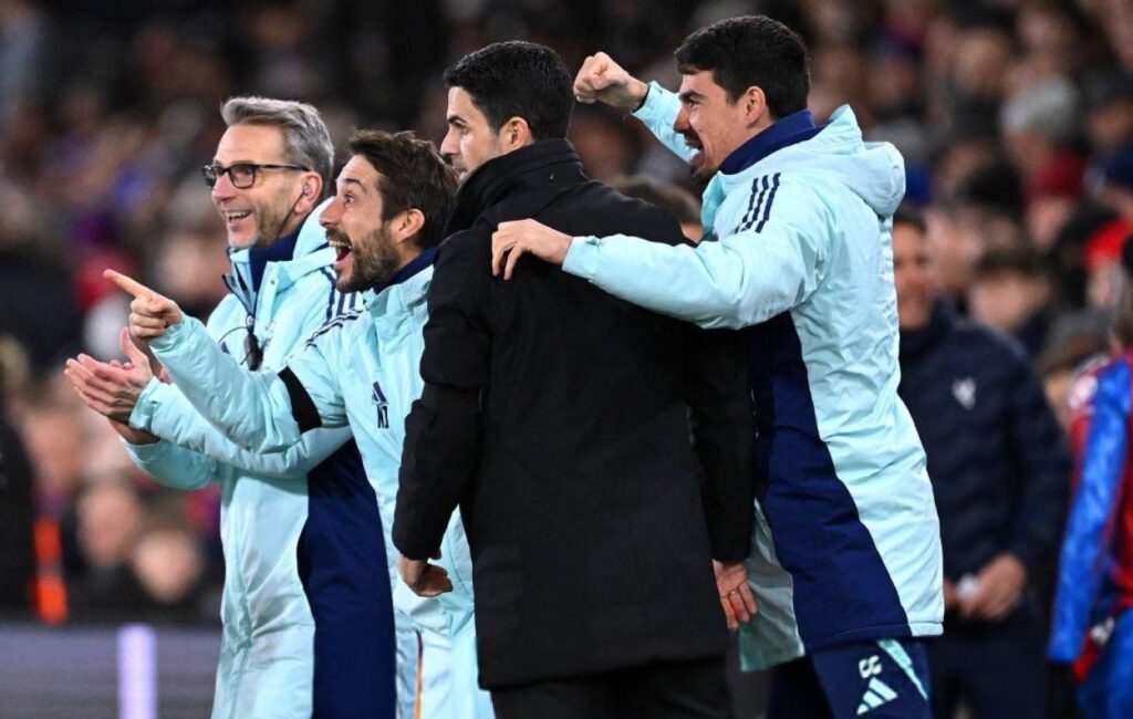 Arsenal Secure Future of Key Coaching Staff with New Deals