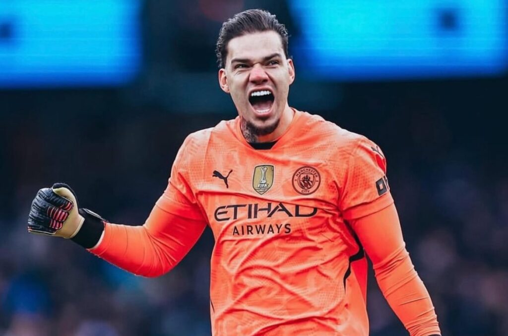 Éderson Breaks Premier League Record for Goalkeeper Assists
