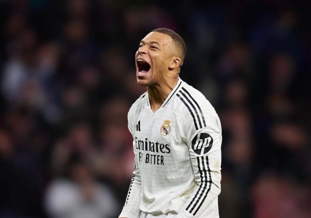 Kylian Mbappé Suspended for 1 La Liga Game After Red Card vs Alavés