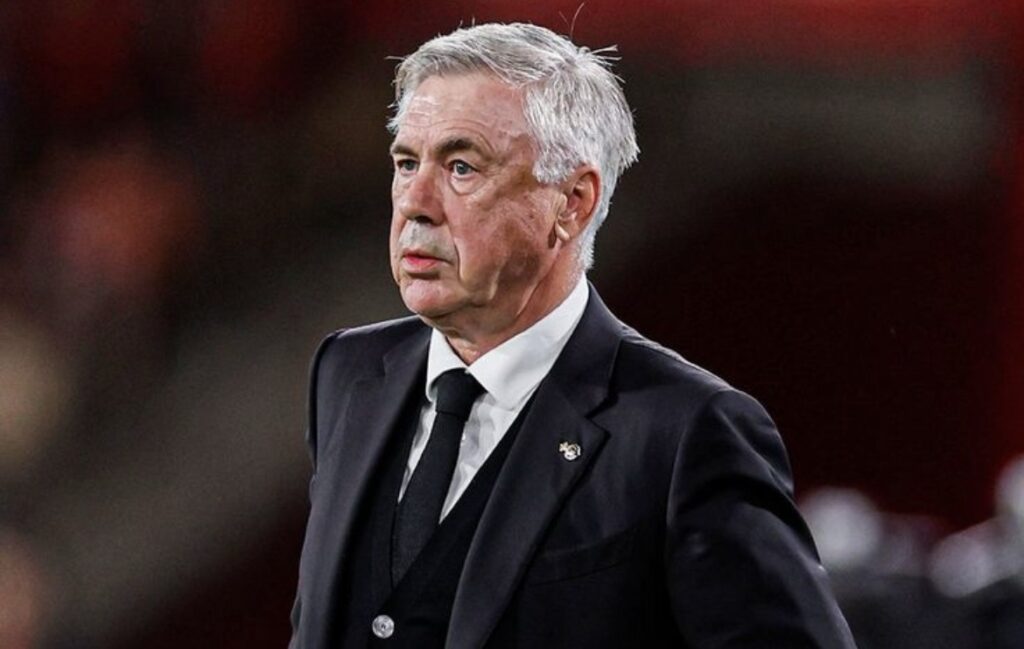 Ancelotti Reportedly Set to Depart Real Madrid After Copa del Rey Final