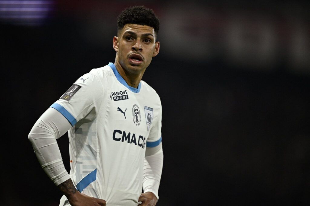Inter Advance in Talks for Luis Henrique, Face Bayern Competition