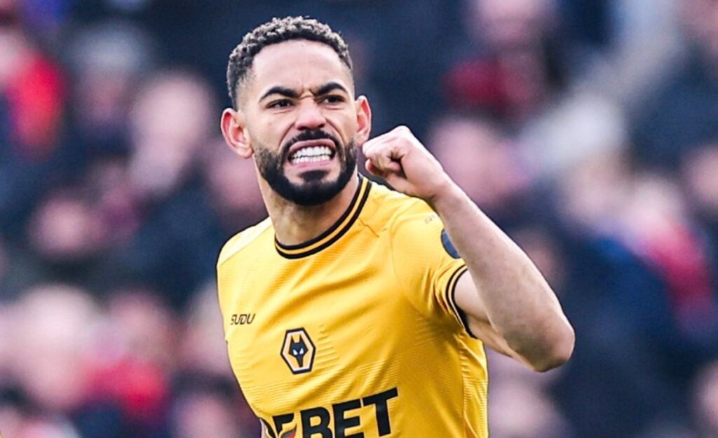 Man United Lead Matheus Cunha Chase Amidst Release Clause Awareness
