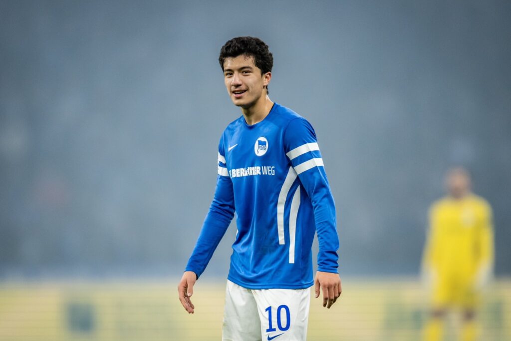 Bayern Leverkusen Agree Deal for Hertha Berlin Starlet Ibrahim Maza