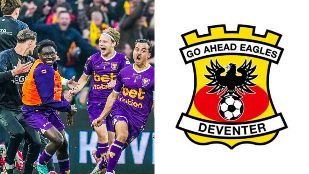 Go Ahead Eagles End 92-Year Trophy Drought with Stunning Dutch Cup Victory, Securing Europa League Spot!