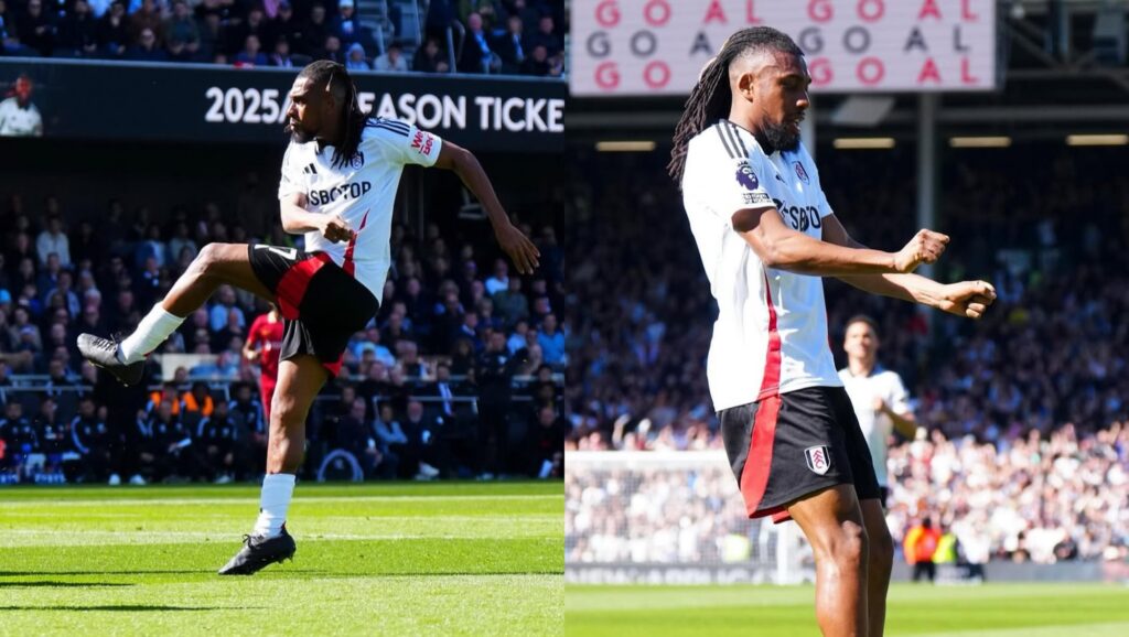 Alex Iwobi First Nigerian to Reach 30 Goals & 34 Assists in Premier League