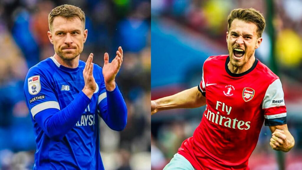 Ramsey to Lead Cardiff City After Managerial Departure
