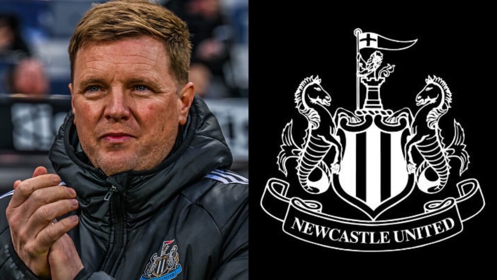 Newcastle Manager Eddie Howe Hospitalized, Will Miss Manchester United Clash