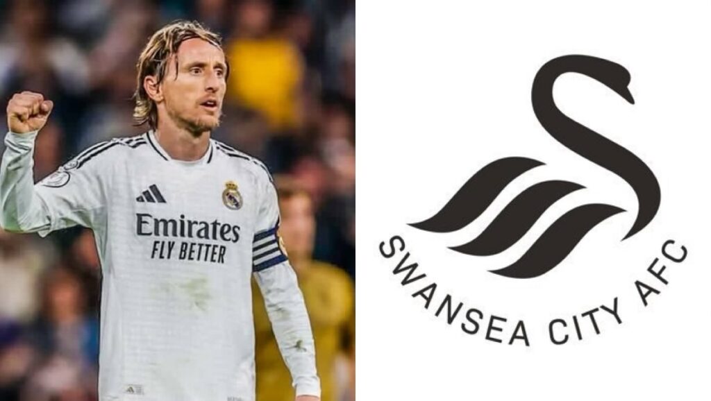 Luka Modrić Set to Join Swansea City as Minority Owner