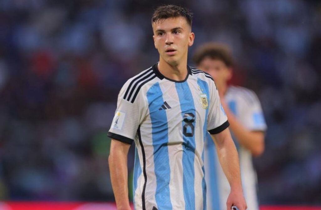 Como Set to Keep Manchester City's Máximo Perrone for Another Season, Permanent Move Possible