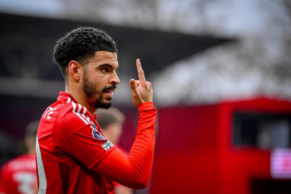 Man City Step Up Pursuit Of Gibbs-White As Priority Target