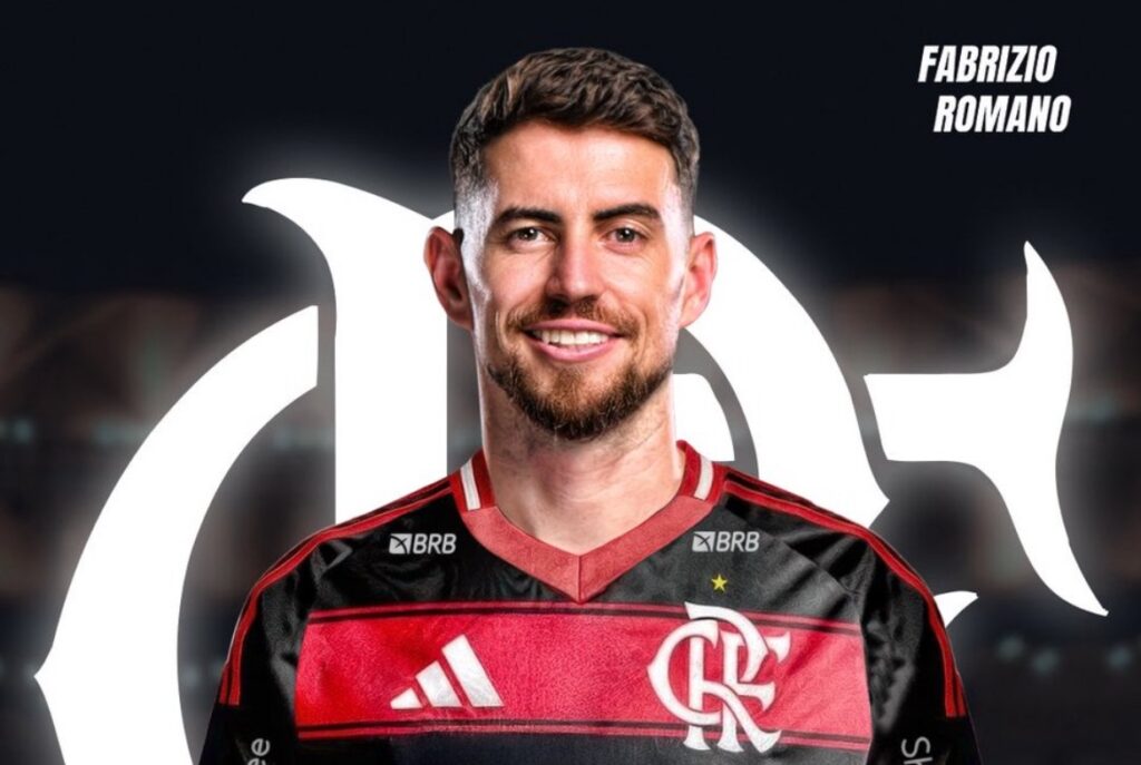 Jorginho Seals Free Transfer to Flamengo