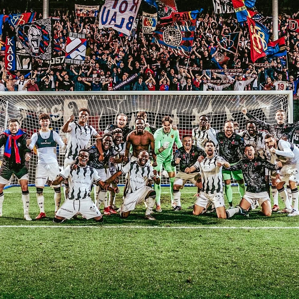 Basel Crowned Swiss League Champions