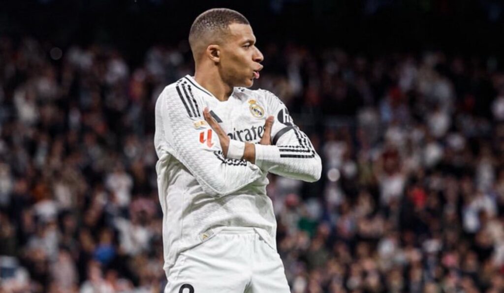 Mbappé's Hat-Trick Marks 39th Goal in Stunning First Season