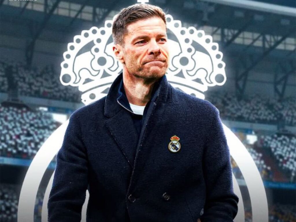 Xabi Alonso Officially Appointed Real Madrid Manager Until 2028