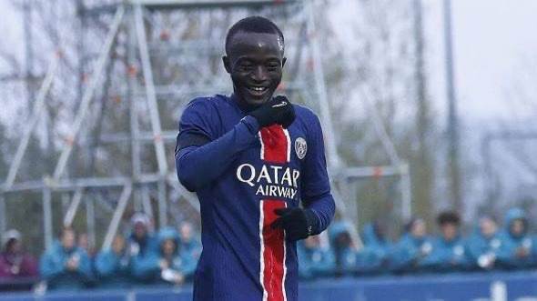 Manchester City Set to Sign PSG Youngster Mahamadou Sangare on Free Transfer