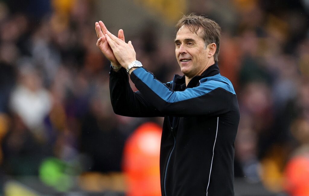 Julen Lopetegui Appointed as New Qatar Head Coach Until June 2027