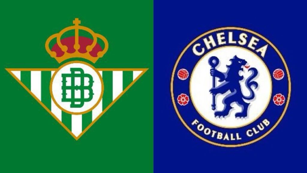 Real Betis to Face Chelsea in the UEFA Conference League Final