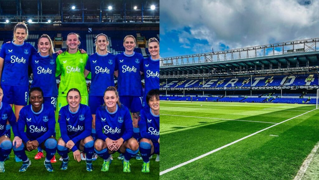 Goodison Park to Live On as Everton Women's Permanent Home
