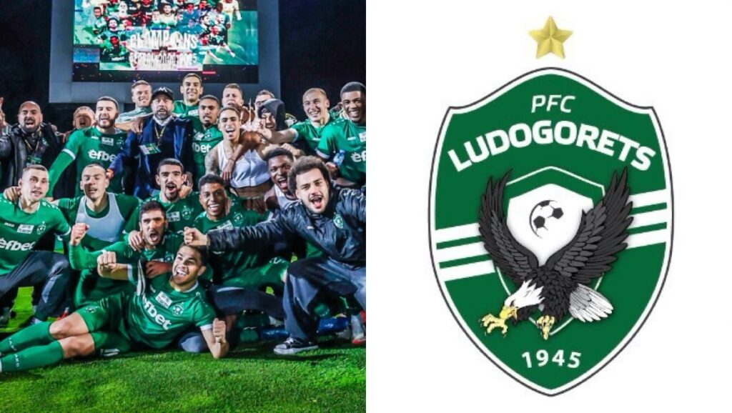 Ludogorets Secure 14th Consecutive Bulgarian League Title