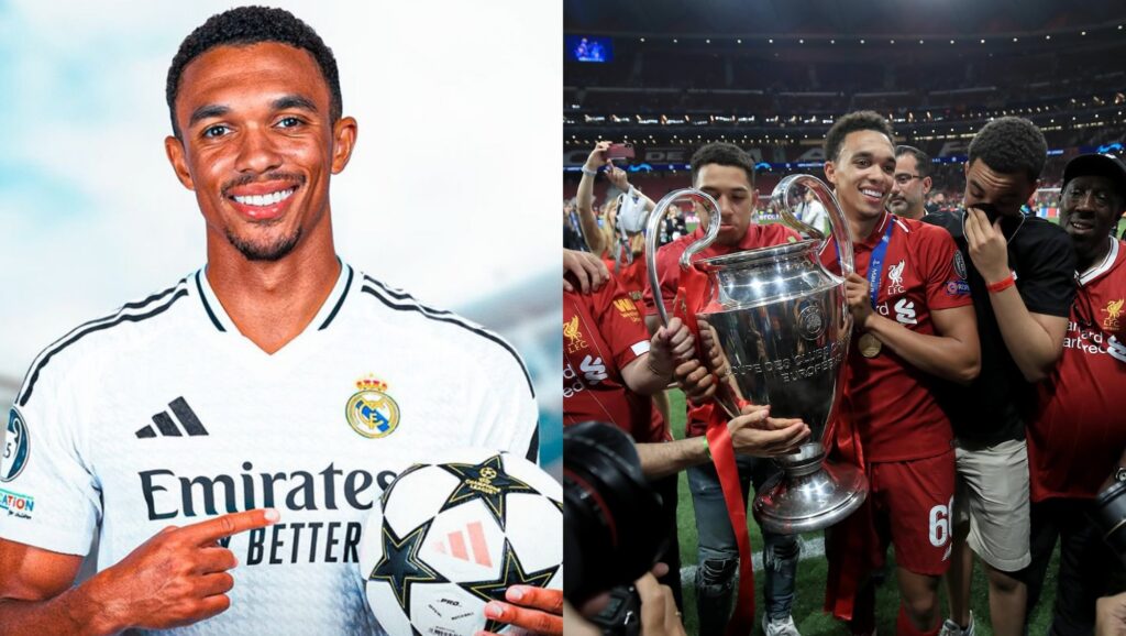 Trent Alexander-Arnold's Heartfelt Farewell: "This is easily the hardest decision I’ve ever made in my life.