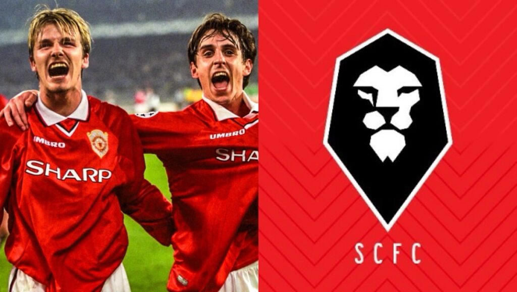 Beckham and Neville Complete Full Takeover of Salford City