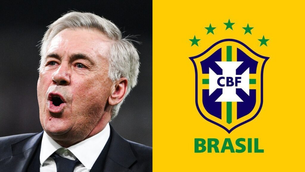 Ancelotti's Brazil Agreement Remains Firm, Exit from Real Madrid to Follow El Clásico