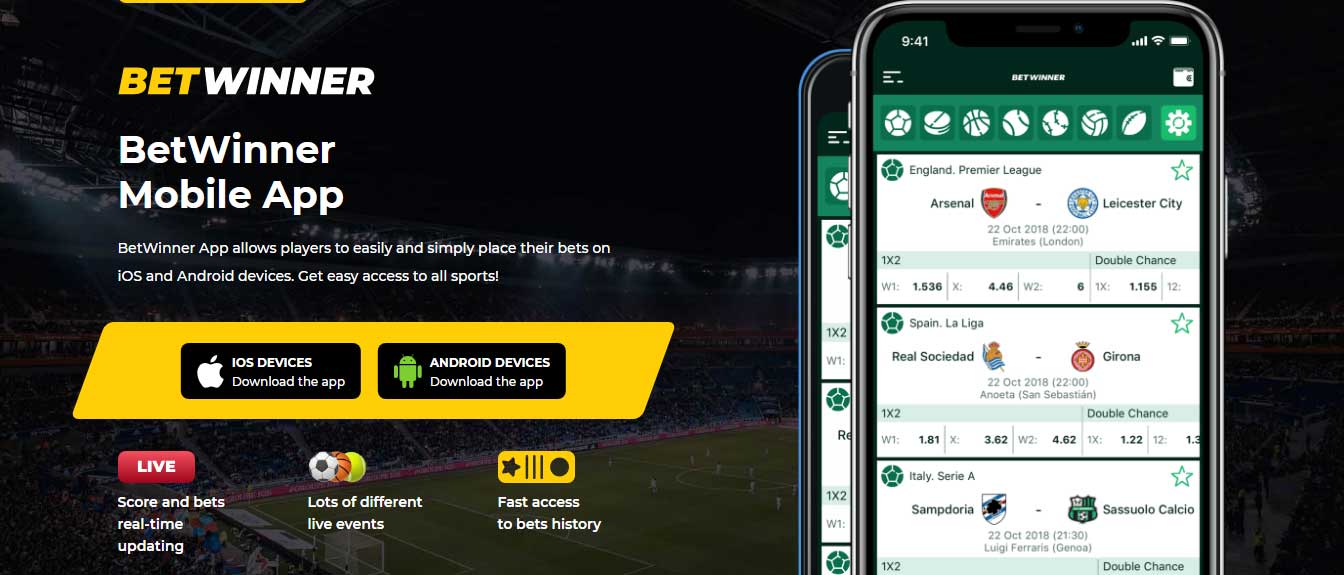 Découvrez Betwinner Guide Complet pour les Parieurs Découvrez Betwinner Guide Complet pour les Parieurs